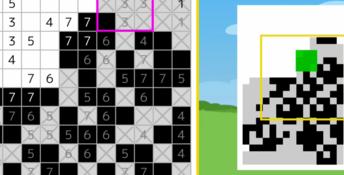 Phil's Epic Fill-a-Pix Adventure 3DS Screenshot