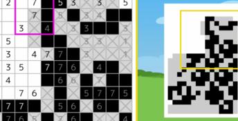 Phil's Epic Fill-a-Pix Adventure 3DS Screenshot