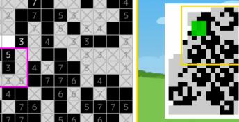 Phil's Epic Fill-a-Pix Adventure 3DS Screenshot