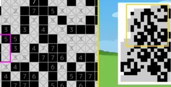 Phil's Epic Fill-a-Pix Adventure 3DS Screenshot