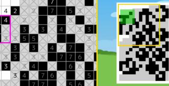 Phil's Epic Fill-a-Pix Adventure 3DS Screenshot