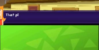 Phineas and Ferb: Quest for Cool Stuff 3DS Screenshot