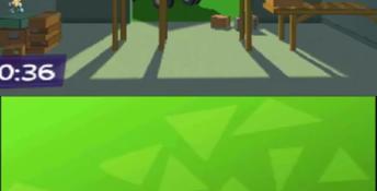 Phineas and Ferb: Quest for Cool Stuff 3DS Screenshot