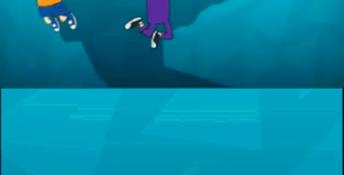 Phineas and Ferb: Quest for Cool Stuff 3DS Screenshot