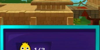 Phineas and Ferb: Quest for Cool Stuff 3DS Screenshot