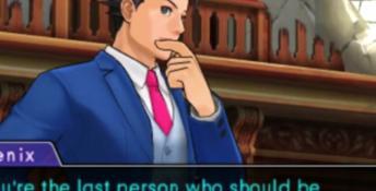 Phoenix Wright: Ace Attorney – Dual Destinies 3DS Screenshot
