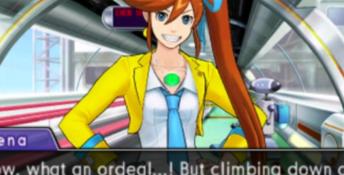 Phoenix Wright: Ace Attorney – Dual Destinies 3DS Screenshot