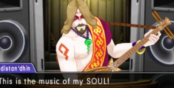 Phoenix Wright: Ace Attorney ? Spirit of Justice 3DS Screenshot