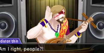 Phoenix Wright: Ace Attorney ? Spirit of Justice 3DS Screenshot