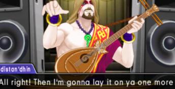 Phoenix Wright: Ace Attorney ? Spirit of Justice 3DS Screenshot