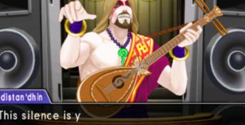 Phoenix Wright: Ace Attorney ? Spirit of Justice 3DS Screenshot