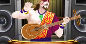 Phoenix Wright: Ace Attorney ? Spirit of Justice 3DS Screenshot