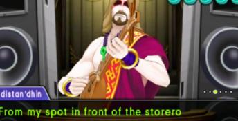 Phoenix Wright: Ace Attorney ? Spirit of Justice 3DS Screenshot