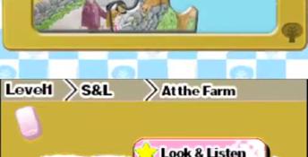 Phonics Fun with Biff, Chip & Kipper 3DS Screenshot