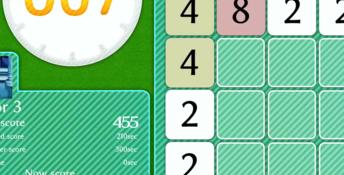 Physical Contact: 2048