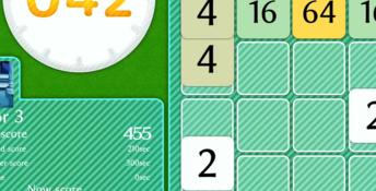 Physical Contact: 2048