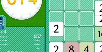 Physical Contact: 2048