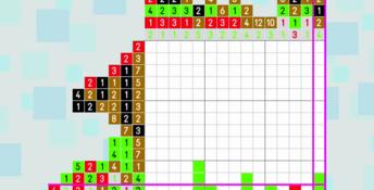 Pic-a-Pix Color