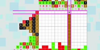 Pic-a-Pix Color