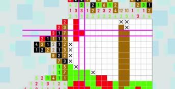 Pic-a-Pix Color