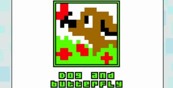 Pic-a-Pix Color 3DS Screenshot