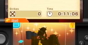 Picross 3D: Round 2 3DS Screenshot