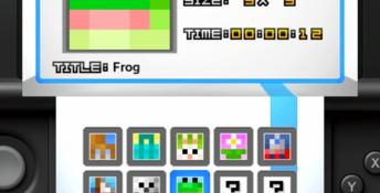 Picross e 3DS Screenshot