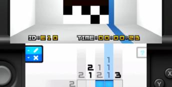 Picross e 3DS Screenshot