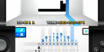 Picross e 3DS Screenshot
