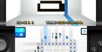Picross e 3DS Screenshot