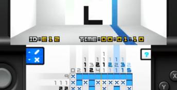 Picross e 3DS Screenshot
