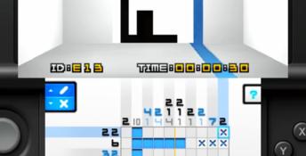 Picross e 3DS Screenshot