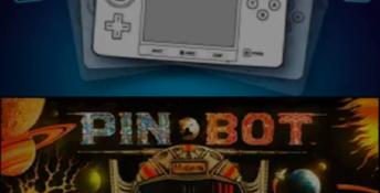 Pinball Hall of Fame: The Williams Collection 3DS Screenshot