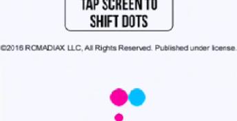 Pink Dot Blue Dot