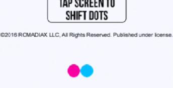 Pink Dot Blue Dot 3DS Screenshot