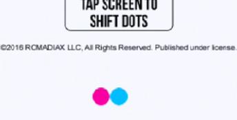 Pink Dot Blue Dot 3DS Screenshot