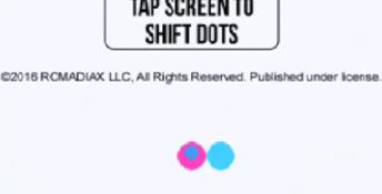 Pink Dot Blue Dot 3DS Screenshot