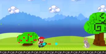 Pixel Hunter 3DS Screenshot