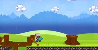 Pixel Hunter 3DS Screenshot