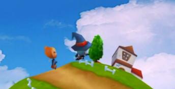 Planet Crashers 3DS Screenshot