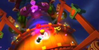 Planet Crashers 3DS Screenshot
