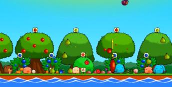 Plantera 3DS Screenshot