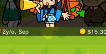 Pocket Card Jockey 3DS Screenshot