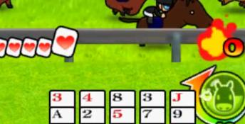 Pocket Card Jockey 3DS Screenshot