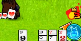 Pocket Card Jockey 3DS Screenshot