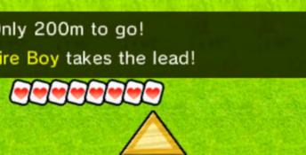 Pocket Card Jockey 3DS Screenshot
