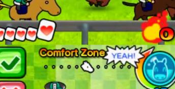 Pocket Card Jockey 3DS Screenshot