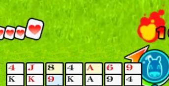 Pocket Card Jockey 3DS Screenshot