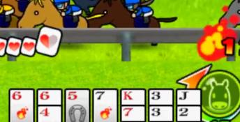 Pocket Card Jockey 3DS Screenshot