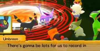 Pokemon Mystery Dungeon: Gates to Infinity 3DS Screenshot
